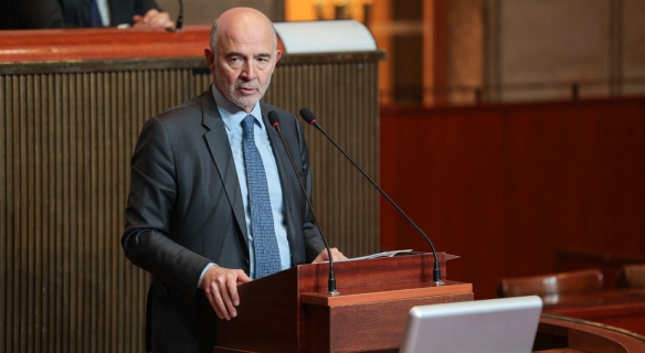 Pierre Moscovici