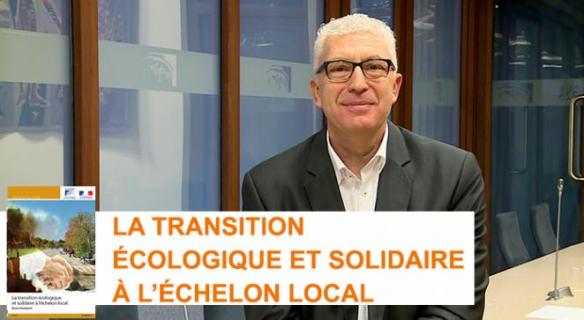 Le CESE a adopté son avis sur la transition écologique et solidaire à l'échelon local