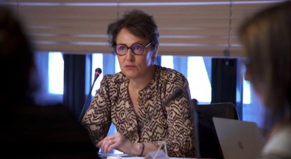 photo de l'auditionnée