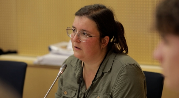 Photo de Pauline Born