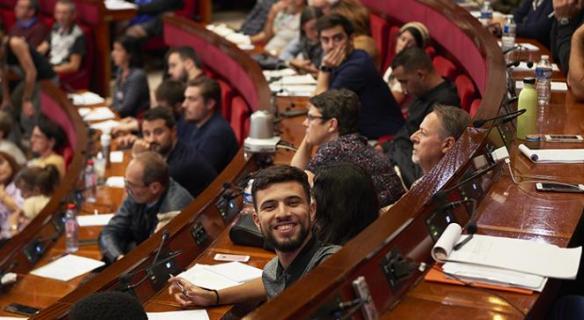Retour sur le premier week-end de la Convention Citoyenne pour le Climat au CESE