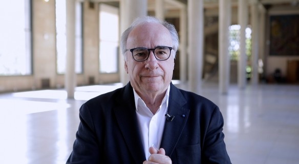 Michel Chassang, rapporteur de l'avis