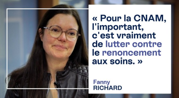photo de l'auditionnée