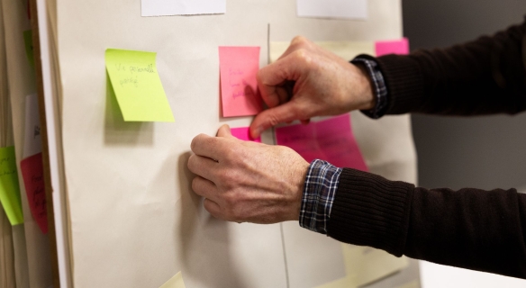 Etats généraux bioéthique session 2 comité citoyen