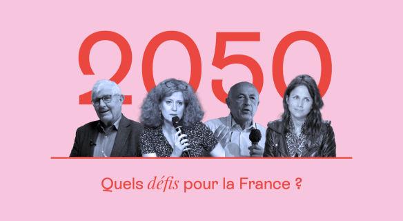 Quels défis pour la France à horizon 2050 ? - CESE