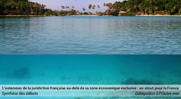 Compte-rendu de la réunion de la délégation à l'Outre-mer du mardi 26 mars 2013