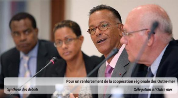 Compte-rendu de la réunion de la délégation à l'Outre-mer du mardi 08 Novembre 2011