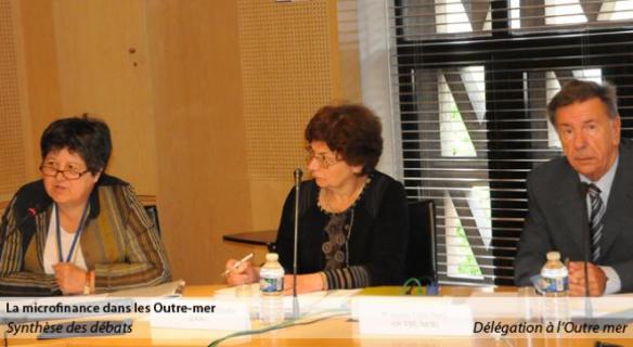 Compte-rendu de la réunion de la délégation à l'Outre-mer du mardi 14 mai 2013
