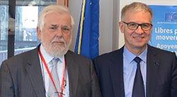 Coopération politique entre CESE et CES européen