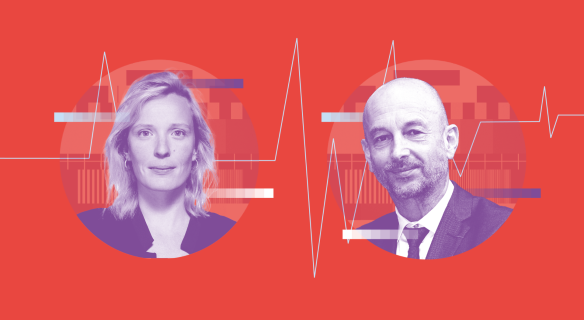 Photos d'Agathe Hamel et Thierry Beaudet