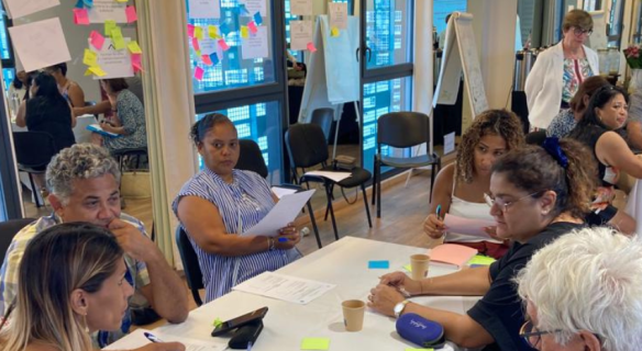 Atelier financement perte autonomie