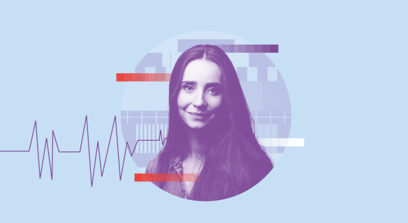 Photo de Salomé Saqué