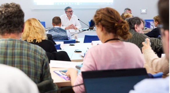 Commission temporaire CESE intelligence artificielle