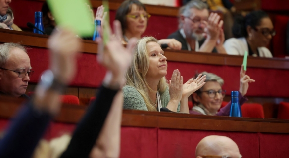 Convention citoyenne session 5