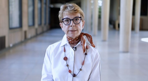 La rapporteure Dominique Joseph