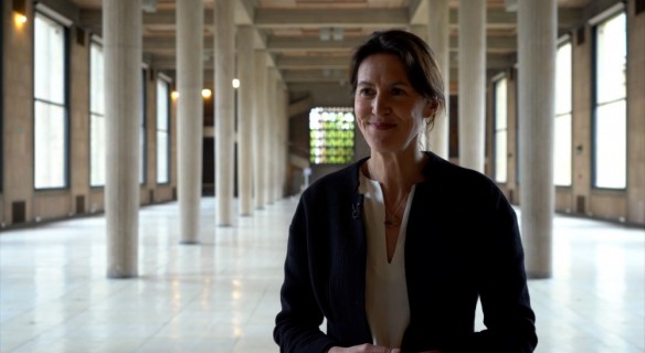 Photo de l'auditionnée