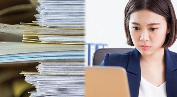 L'évolution des métiers de la fonction publique
