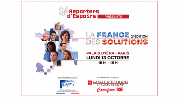 La France des solutions 2014