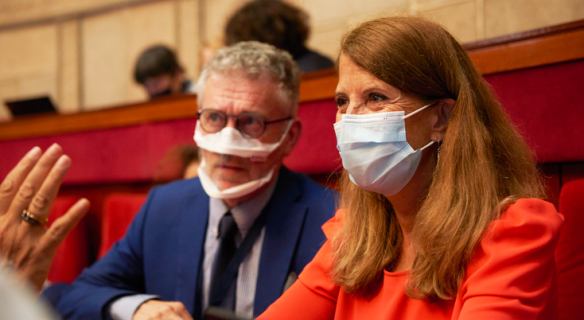 Portrait de conseillère : Françoise SIVIGNON