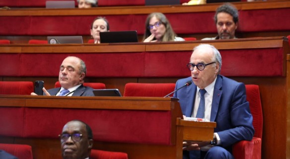 Michel Chassang expression d'actualité 