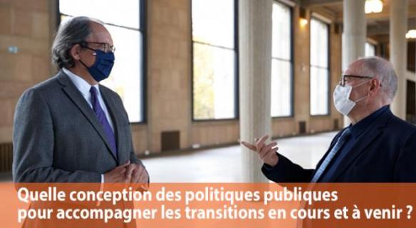 r ?" le CESE a rendu son étude ...