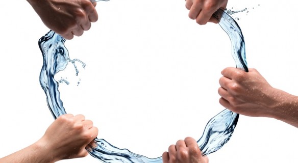 Coopération autour de l'eau