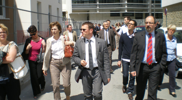 Rénovation urbaine : la preuve par l'exemple à Clichy sous Bois