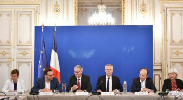 Convention citoyenne pour la transition écologique 