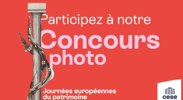 Visuel du concours photo des JEP 2024