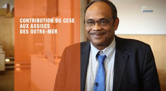 Le CESE a adopté sa résolution portant contribution aux assises des Outre-Mer