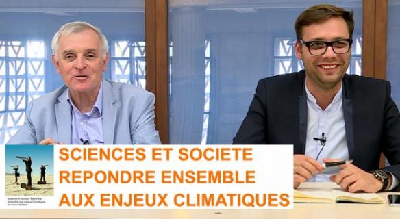 Recommandations du CESE sur le dialogue sciences-société