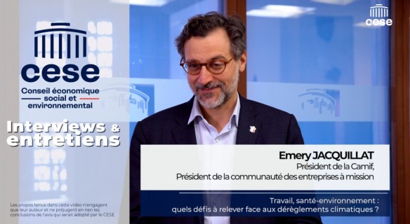 Photo de l'auditionné