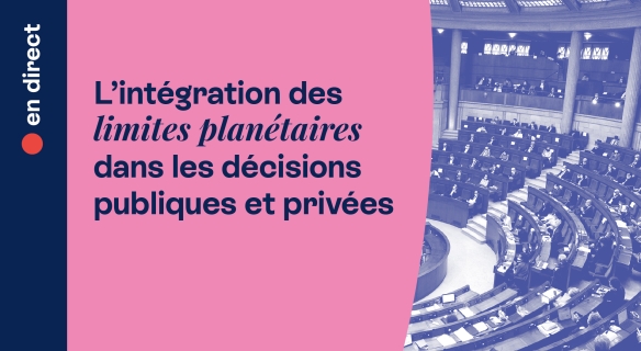 Limites planétaires : une boussole face à l'urgence écologique et sociale