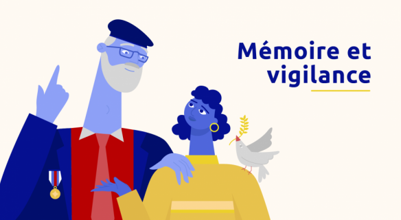 Illustration - Mémoire et vigilance