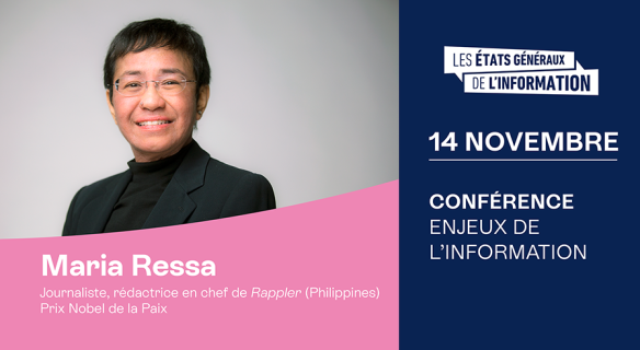photo de Maria Ressa