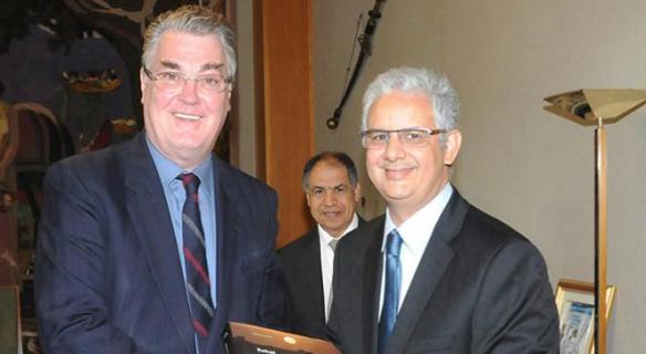 Coopération réaffirmée entre les conseils français et marocain 
