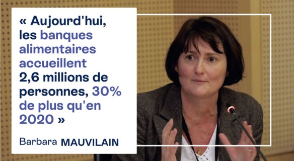 photo de l'auditionnée