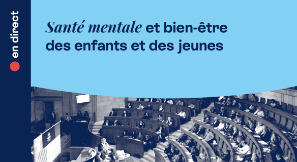 santé mentale des jeunes