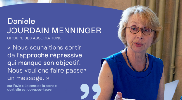 Danièle Jourdain Menninger