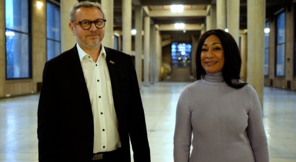 Rapporteurs de l'avis Plan de relance en Outre-mer