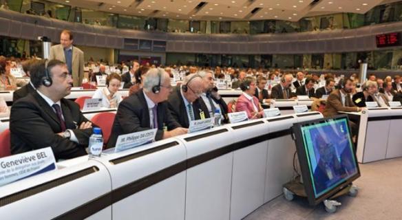 LE CESE à Bruxelles 