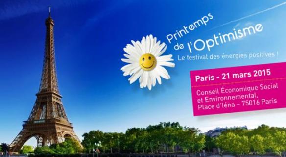 Printemps de l'optimisme 2016