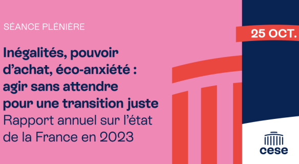 Visuel de la plénière