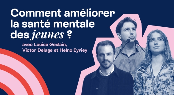 podcast épisode santé mentale