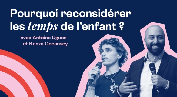 Episode 3 Les temps de l'enfant