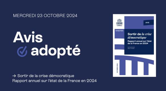 Avis RAEF adopté