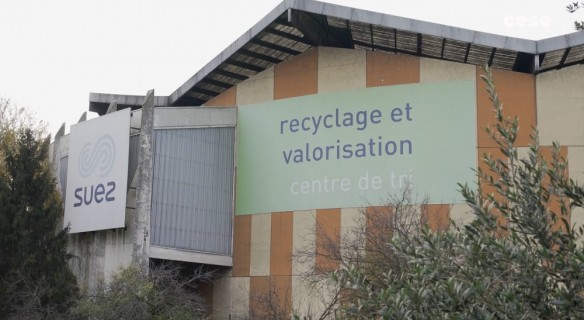 Image centre de tri