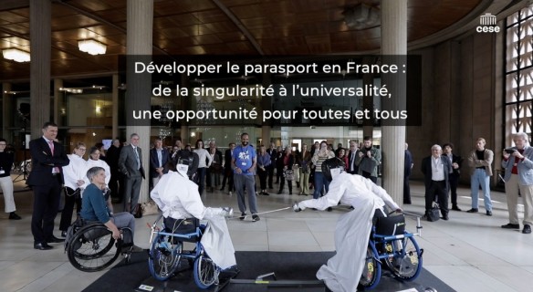 escrimeurs