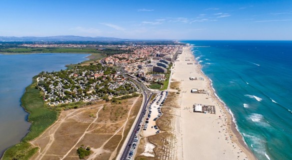 littoral maritime