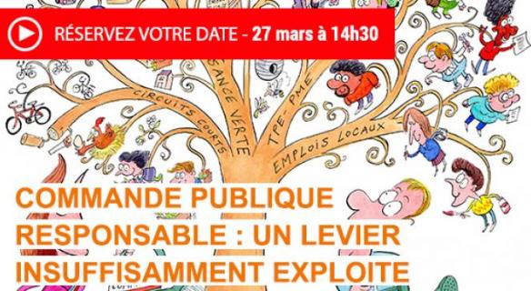 Commande publique responsable : un levier insuffisamment exploité